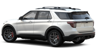 2025 Ford Explorer® External Image 3